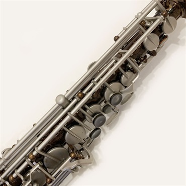 J.KEILWERTH USED 中古 J.カイルヴェルト アルトサックス SX90R Vintage S/N:126xx0 【調整&セットアップ後出荷】【5年間キーバランス調整無料】 画像3