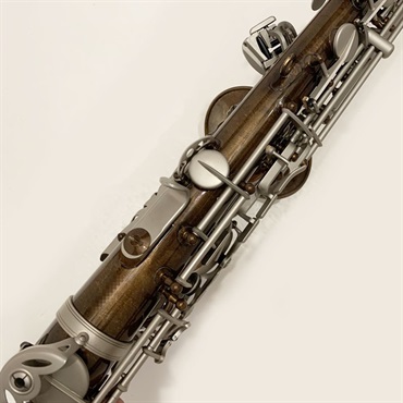 J.KEILWERTH USED 中古 J.カイルヴェルト アルトサックス SX90R Vintage S/N:126xx0 【調整&セットアップ後出荷】【5年間キーバランス調整無料】 画像8