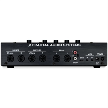 FRACTAL AUDIO SYSTEMS VIRTUAL PEDALBOARD VP4（フラクタルオーディオシステム）マルチエフェクター 画像1