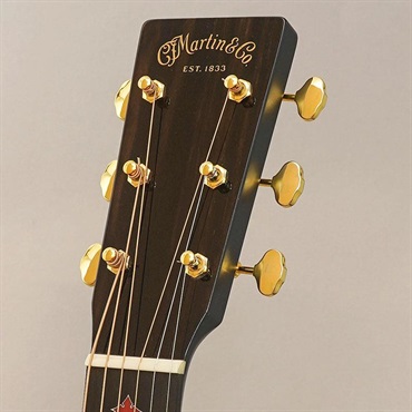 MARTIN 【夏のボーナスセール】 CTM OMC-18 Navy Blue (Factory Tour 2024 Pre Build Custom) 【現地選定品】 画像10