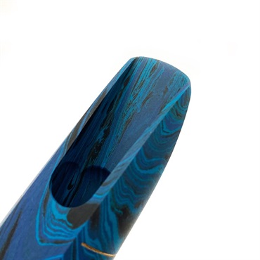 Theo Wanne 「オープニング：E」アルトサックス用マウスピース セオ・ワニ belle bleue (ベルブルー)【イケベ楽器店創業50周年記念モデル】 画像4