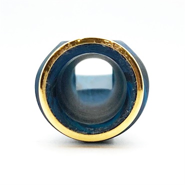 Theo Wanne 「オープニング：E」アルトサックス用マウスピース セオ・ワニ belle bleue (ベルブルー)【イケベ楽器店創業50周年記念モデル】 画像7