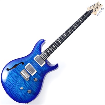 P.R.S. CE 24 Semi-Hollow Custom Configuration (Lake Blue) SN.0370546【2023年生産モデル】 画像1