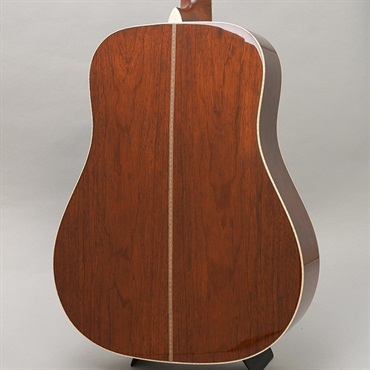 MARTIN 【夏のボーナスセール】CTM D-28 Authentic 1937 Style Flame Maple Binding / Ambertone 1933 -Factory Tour 2024 Pre Build Custom- マーチン マーティン 画像1