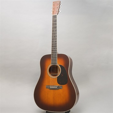 MARTIN 【夏のボーナスセール】CTM D-28 Authentic 1937 Style Flame Maple Binding / Ambertone 1933 -Factory Tour 2024 Pre Build Custom- マーチン マーティン 画像2