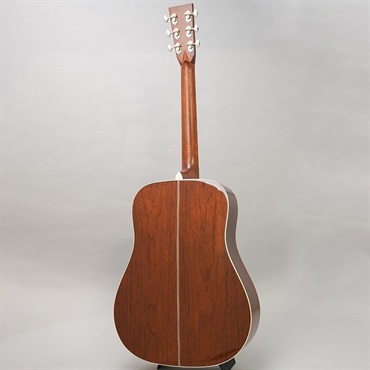 MARTIN 【夏のボーナスセール】CTM D-28 Authentic 1937 Style Flame Maple Binding / Ambertone 1933 -Factory Tour 2024 Pre Build Custom- マーチン マーティン 画像3
