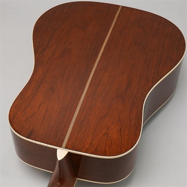 MARTIN 【夏のボーナスセール】CTM D-28 Authentic 1937 Style Flame Maple Binding / Ambertone 1933 -Factory Tour 2024 Pre Build Custom- マーチン マーティン 画像5