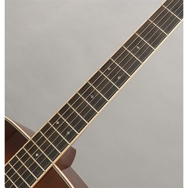 MARTIN 【夏のボーナスセール】CTM D-28 Authentic 1937 Style Flame Maple Binding / Ambertone 1933 -Factory Tour 2024 Pre Build Custom- マーチン マーティン 画像8