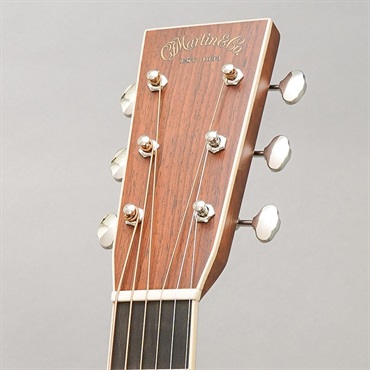 MARTIN 【夏のボーナスセール】CTM D-28 Authentic 1937 Style Flame Maple Binding / Ambertone 1933 -Factory Tour 2024 Pre Build Custom- マーチン マーティン 画像10