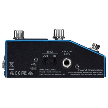 BOSS 【夏先取り大特価セール】【WEB限定在庫処分セール】 VG-800 [V-Guitar Processor] ボス 画像2