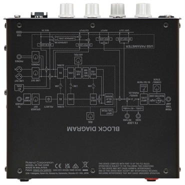 BOSS 【WEB限定在庫処分セール】WAZA Tube Amp Expander Core [W-TAE CORE] （技 ワザ エキスパンダー コア ボス） 画像2
