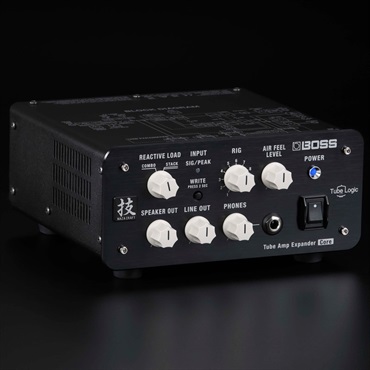 BOSS 【WEB限定在庫処分セール】WAZA Tube Amp Expander Core [W-TAE CORE] （技 ワザ エキスパンダー コア ボス） 画像4