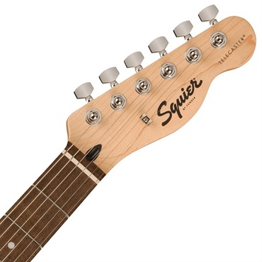 Squier by Fender Squier Sonic Telecaster (California Blue/Laurel Fingerboard) 画像4