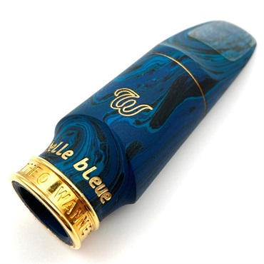 Theo Wanne 「オープニング：D」アルトサックス用マウスピース セオ・ワニ belle bleue (ベルブルー)【イケベ楽器店創業50周年記念モデル】 画像2
