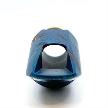 Theo Wanne 「オープニング：D」アルトサックス用マウスピース セオ・ワニ belle bleue (ベルブルー)【イケベ楽器店創業50周年記念モデル】 画像8