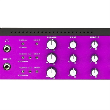 Soldano 【夏先取り大特価セール】【WEB限定在庫処分セール】 X88-IR (3-Channel All-Tube Stereo Rackmount Preamp) 画像2