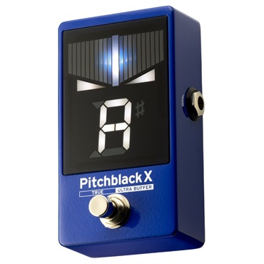 KORG Pitchblack X Blue [PB-X BL] 画像1
