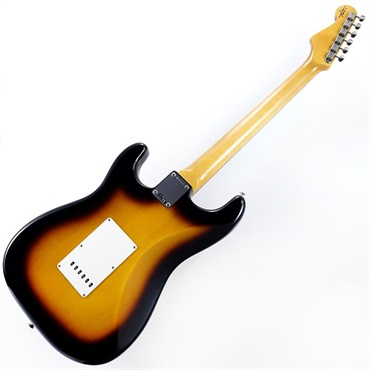 Fender Custom Shop Vintage Custom 1959 Stratocaster TCP (Wide-Fade 2-Color Sunburst) [SN.R141555] 【期間限定スペシャルプライス】 画像2