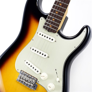 Fender Custom Shop Vintage Custom 1959 Stratocaster TCP (Wide-Fade 2-Color Sunburst) [SN.R141555] 【期間限定スペシャルプライス】 画像3