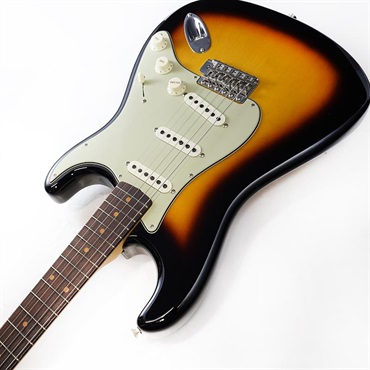 Fender Custom Shop Vintage Custom 1959 Stratocaster TCP (Wide-Fade 2-Color Sunburst) [SN.R141555] 【期間限定スペシャルプライス】 画像5