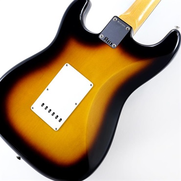 Fender Custom Shop Vintage Custom 1959 Stratocaster TCP (Wide-Fade 2-Color Sunburst) [SN.R141555] 【期間限定スペシャルプライス】 画像7