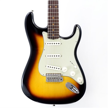 Fender Custom Shop Vintage Custom 1959 Stratocaster TCP (Wide-Fade 2-Color Sunburst) [SN.R141555] 【期間限定スペシャルプライス】 画像10
