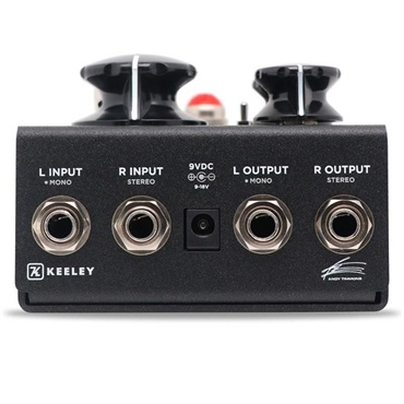 keeley Halo Core V2 Andy Timmons signature（キーリー）ディレイ　アンディ・ティモンズ 画像1