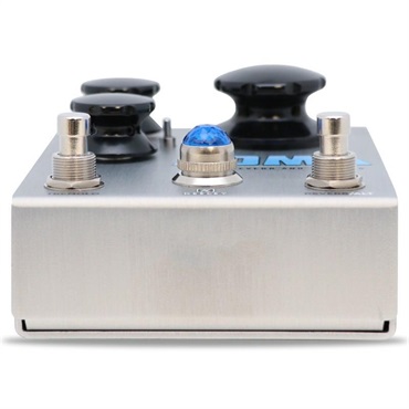 keeley ZOMA Stereo Reverb and Tremolo（キーリー）リバーブ　トレモロ 画像2