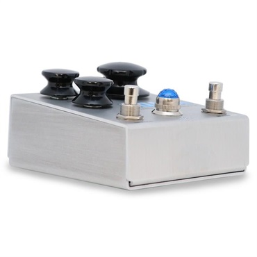 keeley ZOMA Stereo Reverb and Tremolo（キーリー）リバーブ　トレモロ 画像3