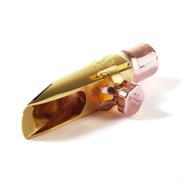 Gottsu 【オープニング：105】ゴッツ テナーサックス用マウスピース Signature Sepia Tone Jazz Metal Copper Shank 画像3