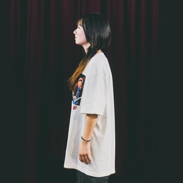 Ikebe Original KeithRonnie&Charlie Photo by Mikio Ariga Tokyo Japan 2014 S/S T White-S 画像3
