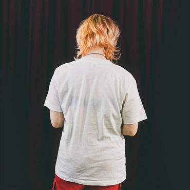 Ikebe Original The Band Photo by Mikio Ariga Tokyo Japan 2014 S/S Tee White-S 画像2