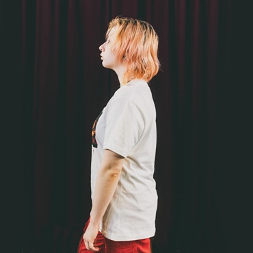 Ikebe Original The Band Photo by Mikio Ariga Tokyo Japan 2014 S/S Tee White-S 画像3