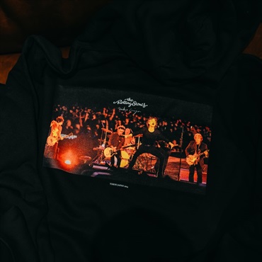 Ikebe Original The Band Photo by Mikio Ariga Tokyo Japan 2014 Hoodie-S 画像4