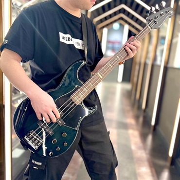 YAMAHA 【入荷待ち、ご予約受付中】 BB734A (Indigo Blue) 画像9