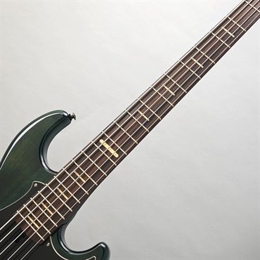YAMAHA BB735A (Indigo Blue)【ヤマハギター・ベース 春のギターライフ応援キャンペーン】 画像4