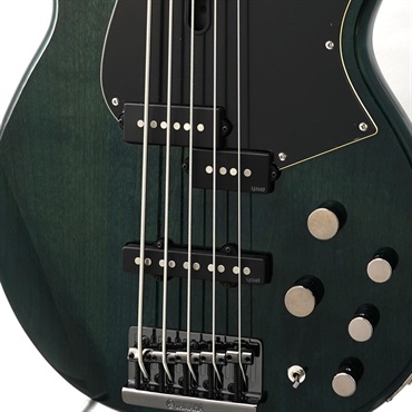YAMAHA BB735A (Indigo Blue)【ヤマハギター・ベース 春のギターライフ応援キャンペーン】 画像8