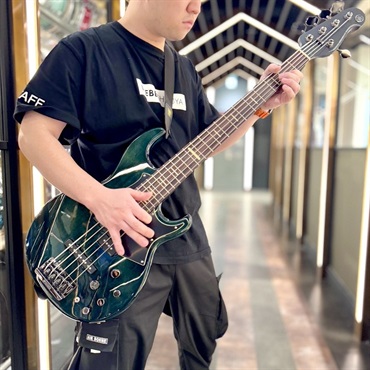 YAMAHA BB735A (Indigo Blue)【ヤマハギター・ベース 春のギターライフ応援キャンペーン】 画像10