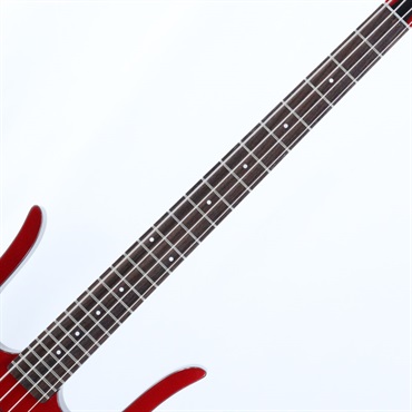 Danelectro LONGHORN BASS (Dark Red Metallic)[Ikebe Original Model] 【秋のSUPER SALE】 画像3