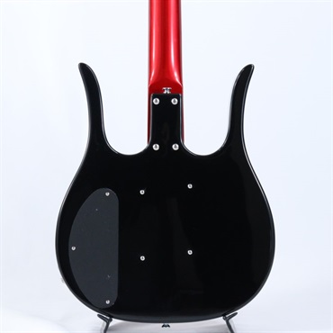 Danelectro LONGHORN BASS (Dark Red Metallic)[Ikebe Original Model] 【秋のSUPER SALE】 画像5