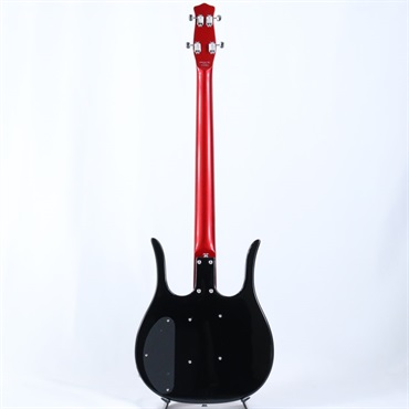Danelectro LONGHORN BASS (Dark Red Metallic)[Ikebe Original Model] 【秋のSUPER SALE】 画像6