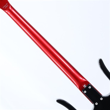 Danelectro LONGHORN BASS (Dark Red Metallic)[Ikebe Original Model] 【秋のSUPER SALE】 画像7