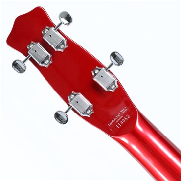 Danelectro LONGHORN BASS (Dark Red Metallic)[Ikebe Original Model] 【秋のSUPER SALE】 画像8
