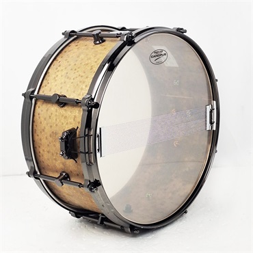 CANOPUS SMB2-1465 [Patina Solid Brass Snare Drum 14×6.5] 画像4