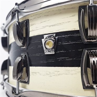 Ludwig LS765XXBD  [Classic Oak Snare Drum 14×6.5/Paint Finishes-Bandit] 画像2