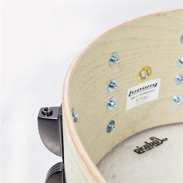 Ludwig LS765XXBD  [Classic Oak Snare Drum 14×6.5/Paint Finishes-Bandit] 画像9