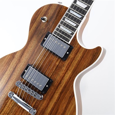 Gibson USA Exclusive Les Paul Modern Koa Natural SN.217640373 画像3