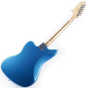 Fender Made in Japan Limited Starmaster (Jupiter Blue/Rosewood) 画像2