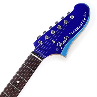 Fender Made in Japan Limited Starmaster (Jupiter Blue/Rosewood) 画像8