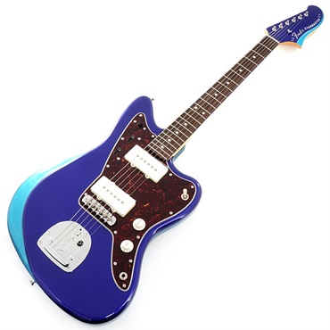 Fender Made in Japan Limited Starmaster (Jupiter Blue/Rosewood) 画像1